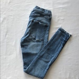 Skinny Ankle Jeans